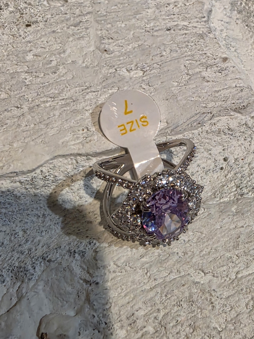 Bomb Party RING Size 7 - Picture 4 of 5